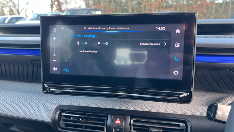 Citroen C3 1.2 Turbo Plus 5dr Petrol Hatchback